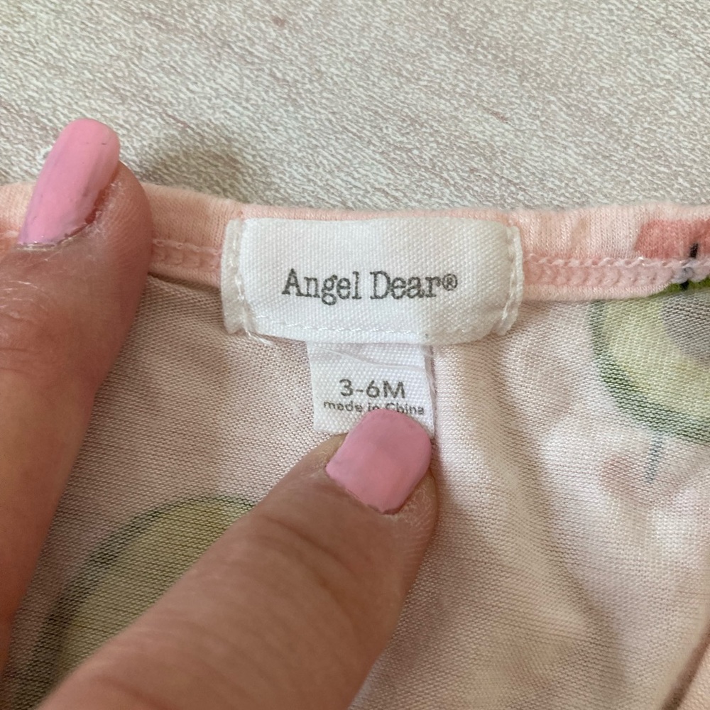 Angel Dear sleeper. - Picture 3 of 4